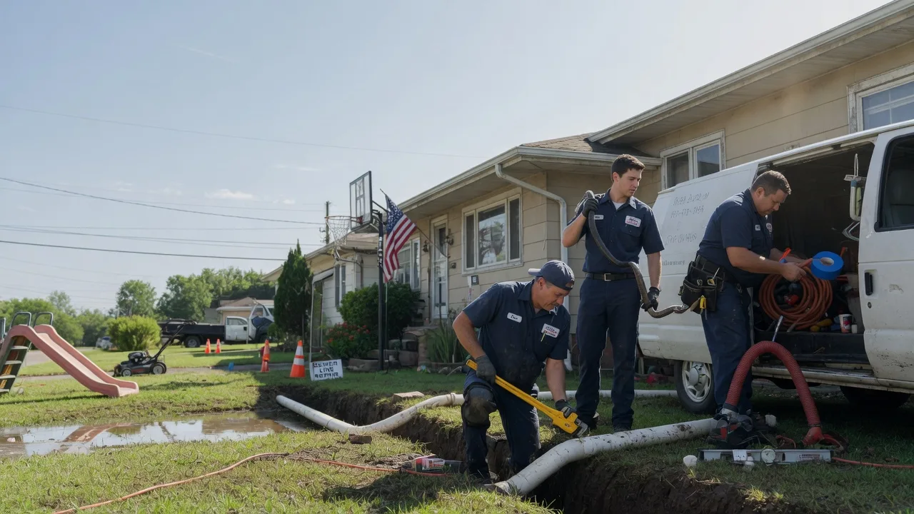 Toilet Installation in Greenwich, OH near me